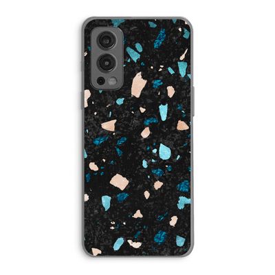Terrazzo N°11: OnePlus Nord 2 5G Transparant Hoesje