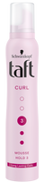 Schwarzkopf Taft Curl Mousse