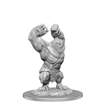 Diverse Dungeons and Dragons: Nolzur's Marvelous Miniatures - Barlgura Tabletop spel