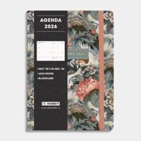 A5 Agenda 2026 Kraanvogels