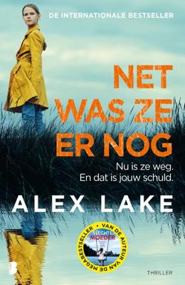 Net was ze er nog (Paperback)