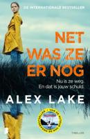 Net was ze er nog (Paperback)