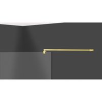 Best Design Stabilisatiestang Nancy Dalis 120 cm Horizontaal Mat Goud