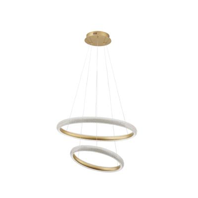 Lyora HanglampMedora goud Ø 59cm - 9748156