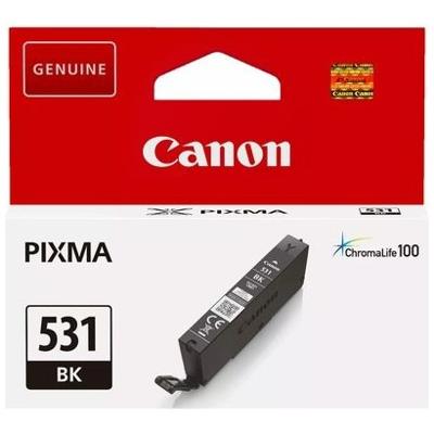 CanonCLI-531BK Cartridge Inkt Zwart