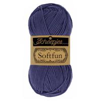 Scheepjes Softfun - 2463 Purple Scheepjes Softfun - 2463 Purple