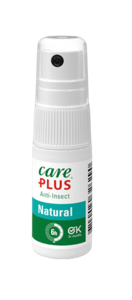 Care Plus Anti-Insect Natural Spray 15ml
