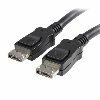 DisplayPort kabel Startech DISPL2M (2 m) 4K Ultra HD Zwart