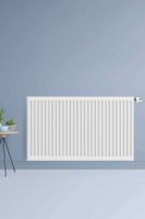 Sanigoods Kansas 3 koloms radiator 120x60cm 2867W wit