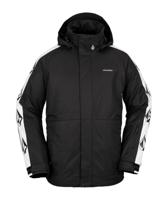 Volcom Iconic Stone Ins Heren Wintersportjas Black S