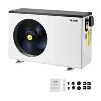 VEVOR elektrische zwembadwarmtepomp 3,22-15,25 kW Energiebesparende variabele frequentie