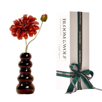 The Mini Collection - Bloemcadeau met vaas