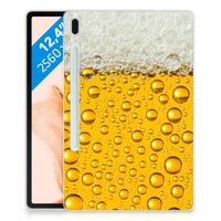 Samsung Galaxy Tab S7FE Tablet Cover Bier