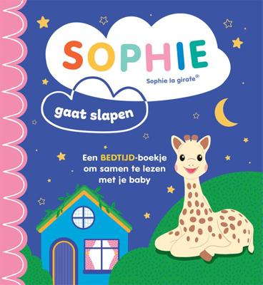 Sophie gaat slapen (Hardback)