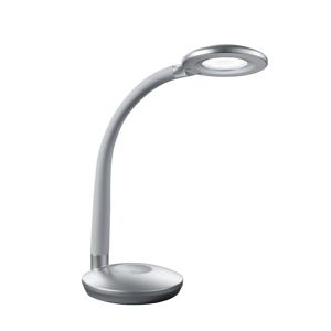 Trio Bureaulamp Cobra grijs R52721187