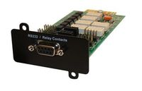 Relay-MS Card  - Rechargeble battery for UPS Relay-MS Card - thumbnail