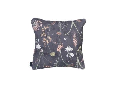 Sierkussen ca. 50x50 cm Donna grey canvas Eco plus natural outdoor finishing Madison - Madison