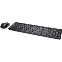 Kensington K75230DE toetsenbord RF Draadloos Zwart