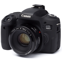 easyCover Cameracase Canon 760D black