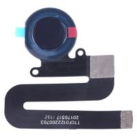 Vingerafdruk sensor Flex kabel voor Nokia 8 Sirocco (zwart)