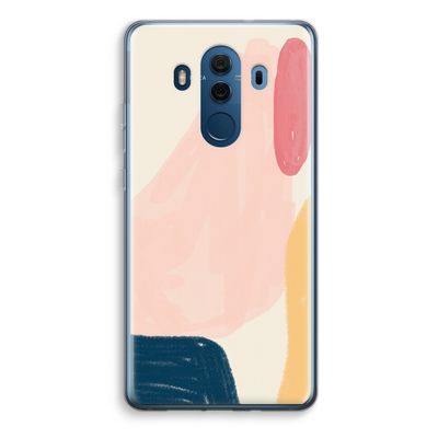Saturday Flow: Huawei Mate 10 Pro Transparant Hoesje