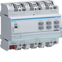 TXA306  - EIB, KNX binary input universal, 6-fold, 24-230V AC/DC, TXA306 - thumbnail