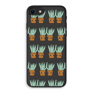 Sansevieria: iPhone SE 2020 Biologisch afbreekbaar hoesje
