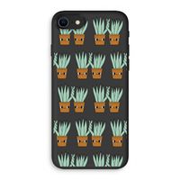 Sansevieria: iPhone SE 2020 Biologisch afbreekbaar hoesje