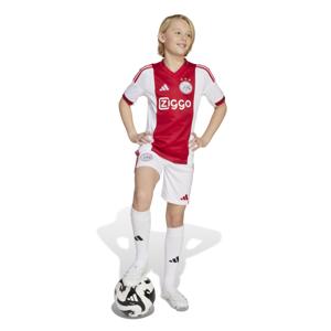 adidas Ajax Thuistenue 2025-2026 Kids