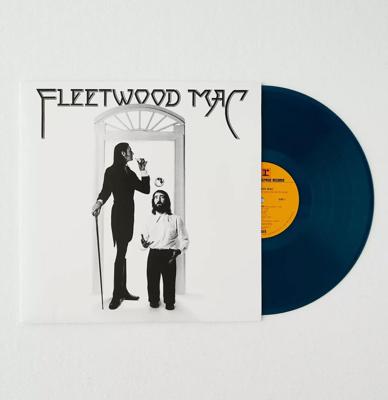 Fleetwood Mac - Fleetwood Mac (Doorschijnend Zeeblauw) (Urban Outfitters Exclusief) LP