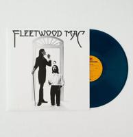 Fleetwood Mac - Fleetwood Mac (Doorschijnend Zeeblauw) (Urban Outfitters Exclusief) LP