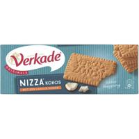 Verkade Nizza koekjes kokos, pak van 240 gram