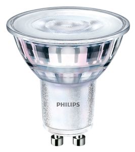 Philips Ledclassic 65w Gu10 Wh 36d Nd Srt4 Verlichting