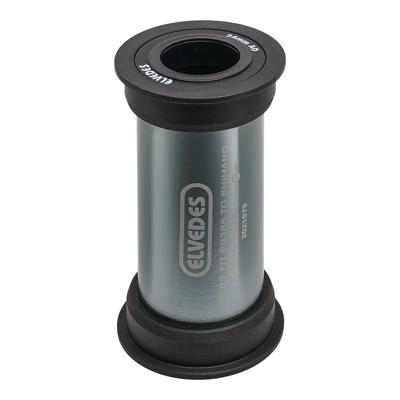 Elvedes trapas adapter press fit bb386 shimano 24mm