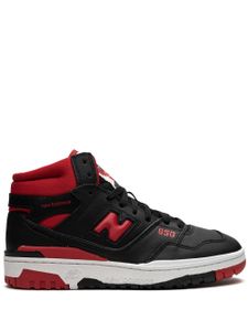 New Balance baskets montantes 650 - Noir