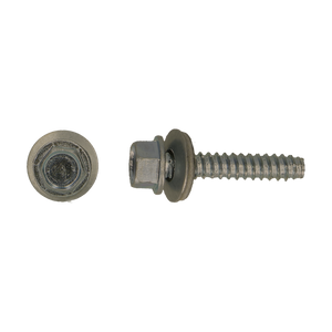 pgb-Europe PGB-FASTENERS | Zsk gevelschr. Type BZ stomp Ø 6,3x115 A2 | 100 st 0GSS16A00006301153