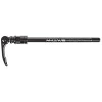 M-WAVE steekas bagagedrager achter 1,5 mm zwart