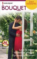 Leve de liefde! ; Verliefd als vroeger ; Zijn leven, haar leven - Marion Lennox, Caroline Anderson, Jackie Braun - ebook