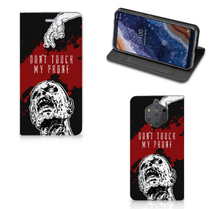 Nokia 9 PureView Design Case Zombie Blood