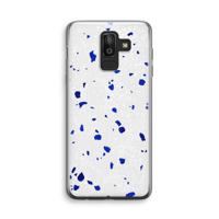 Terrazzo N°5: Samsung Galaxy J8 (2018) Transparant Hoesje