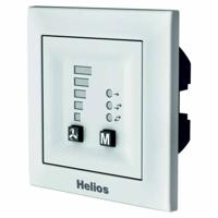 Helios Ventilatoren 3006 Besturingsmodule Wit