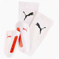 Voetbal Beenbeschermers Puma Ultra Twist Sleeve Wit - Maat: M