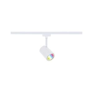 Paulmann Luxe LED-railspot URail GU10 4.8 W LED Signaalwit