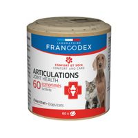 Francodex Gewricht Tabletten - 60 stuks