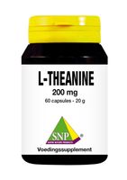 L-Theanine 200 mg - thumbnail