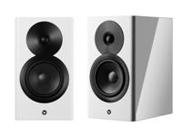 Dynaudio Focus 10 (Buitenkans) monitor speaker wit hoogglans - thumbnail