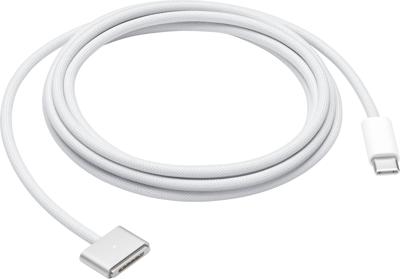 Apple USB-C naar MagSafe 3 zilver 2m