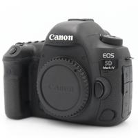 Canon EOS 5D Mark IV body occasion