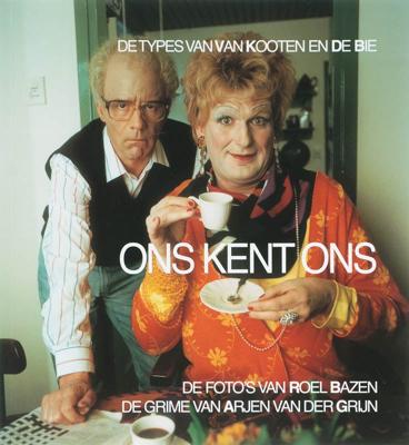 Ons kent ons (Paperback)