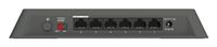 D-Link DMS‑106XT 6-Poort Multi-Gigabit Unmanaged Switch - thumbnail